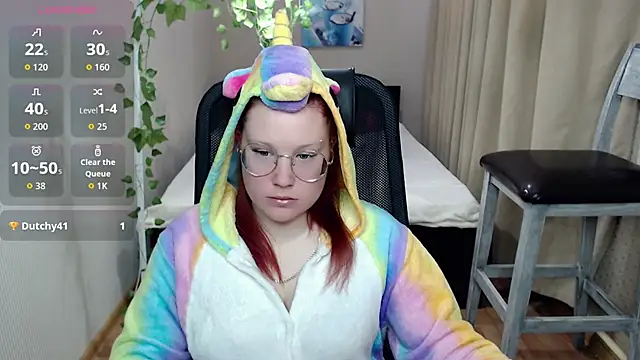 عرض كام kuri_u