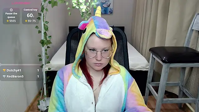 kuri_u's Webcam Show