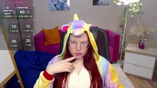 Вебкам-шоу kuri_u