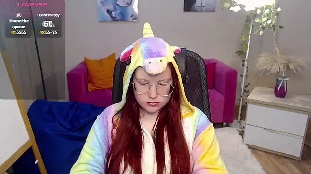 Webkamerová show kuri_u