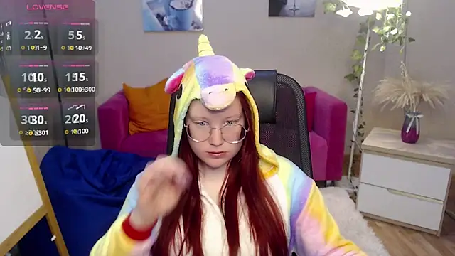 kuri_u's Webcam Show