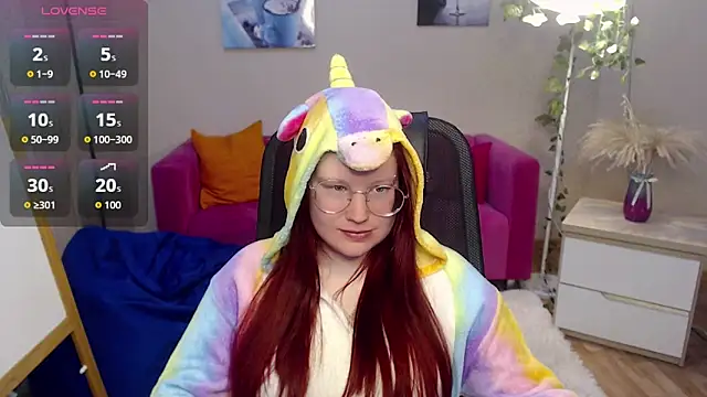 kuri_u's Webcam Show