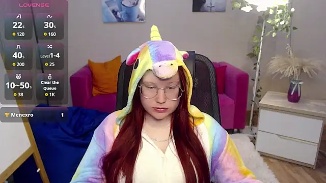 kuri_u's Webcam Show