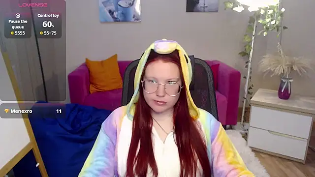 Pokazy przed kamerką – kuri_u