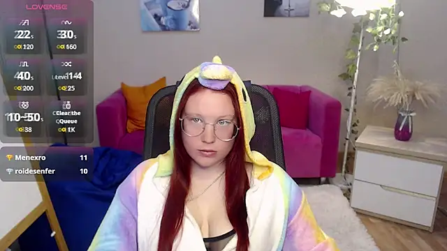 kuri_u's Webcam Show