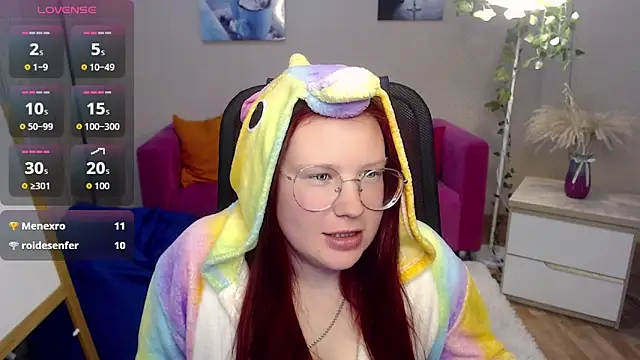 kuri_u: вебкам-шоу