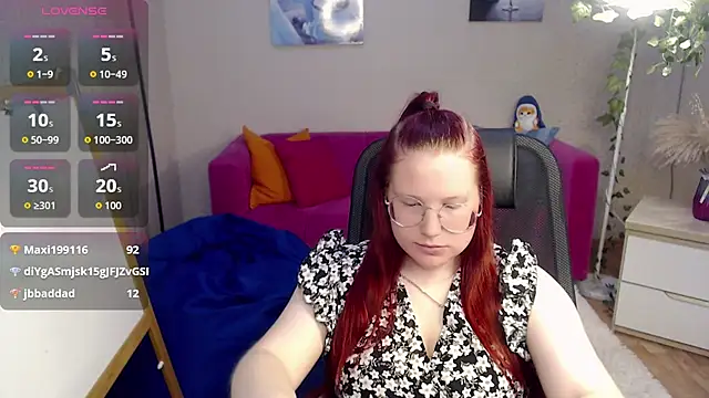 XXX chat uživo modela kuri_u