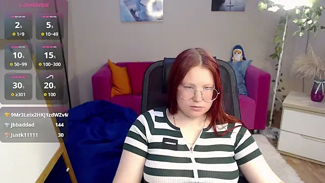 Czat XXX na żywo – kuri_u
