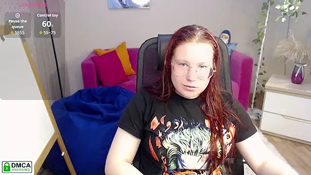 Chatroom XXX en direct de kuri_u