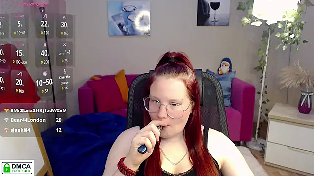 kuri_u – Live XXX-chat