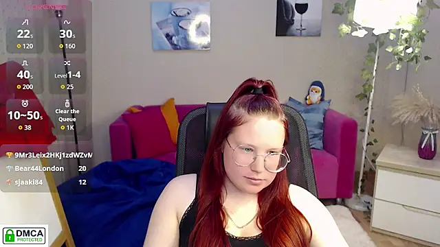 Chat XXX Live kuri_u