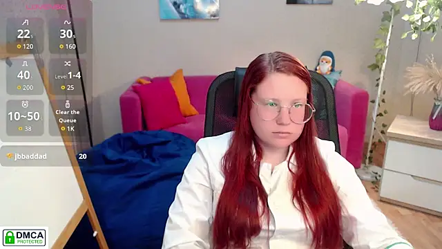 kuri_u's Live XXX Chat