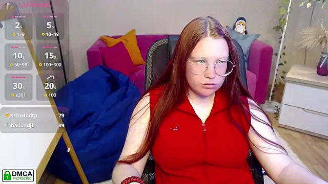 kuri_u Chat XXX in diretta