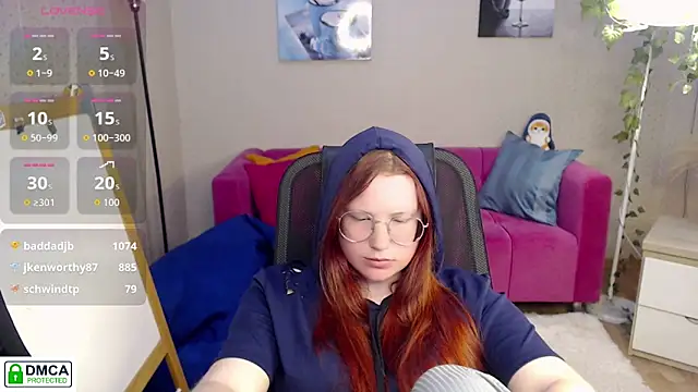 kuri_u Chat XXX live