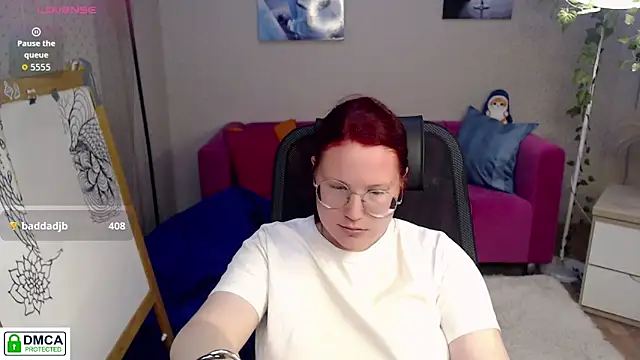 Chat XXX en directo de kuri_u