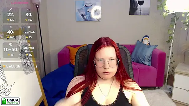 kuri_u – Live XXX-chat