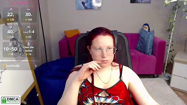 kuri_u Live XXX-chat