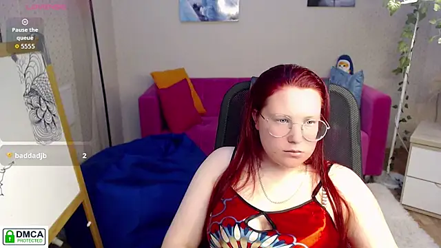 Chat +18 de kuri_u ao vivo