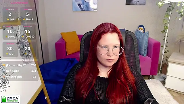 kuri_u Live Chatraum