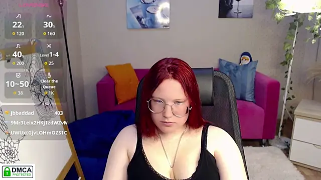 kuri_u Live XXX-Chat