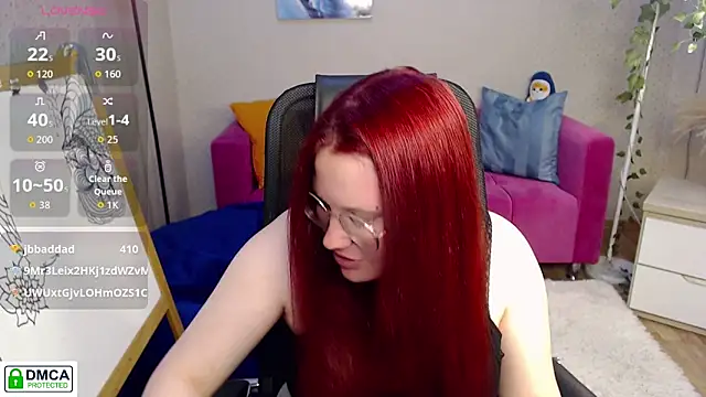 kuri_u Cameră chat live