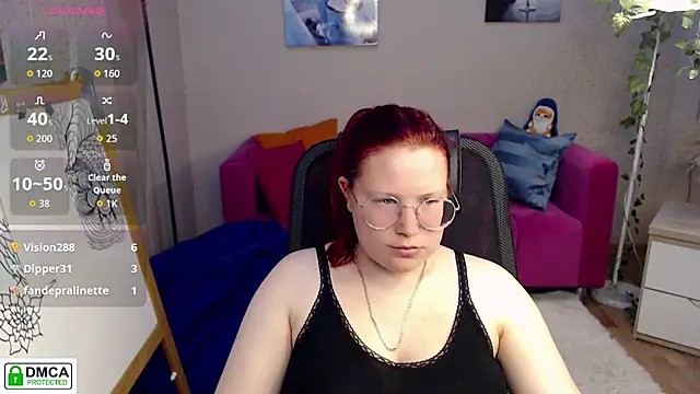 Chatroom XXX en direct de kuri_u