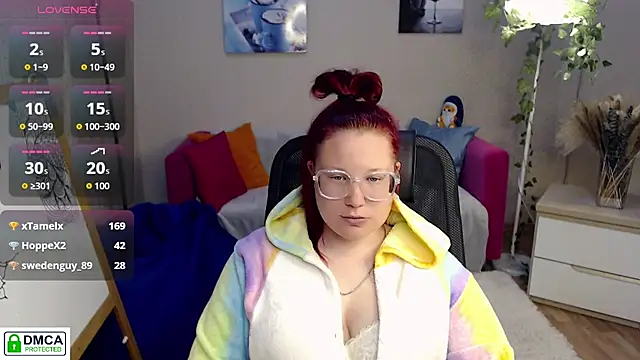 kuri_u webcam show