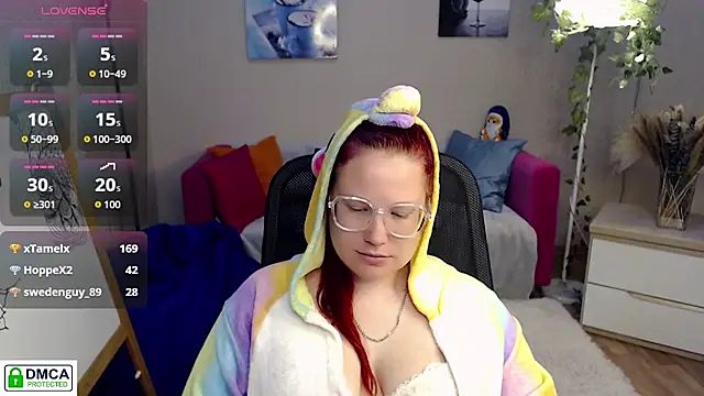 kuri_u's Webcam Show