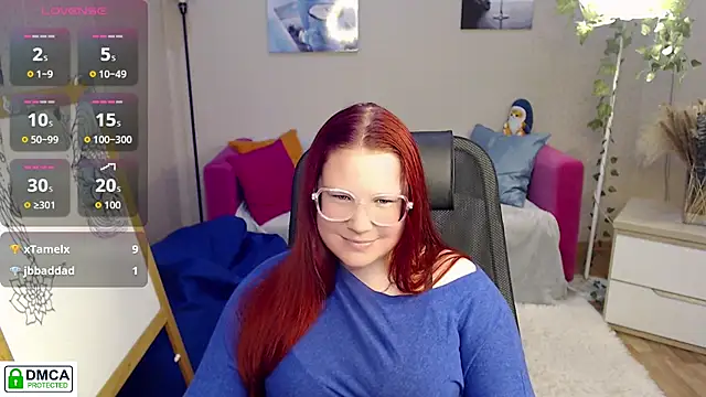 kuri_u Шоу с уебкамера