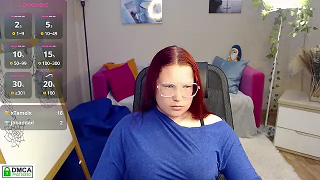 kuri_un Webbikameraesitys