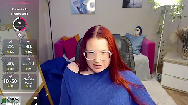 kuri_u 웹캠 쇼