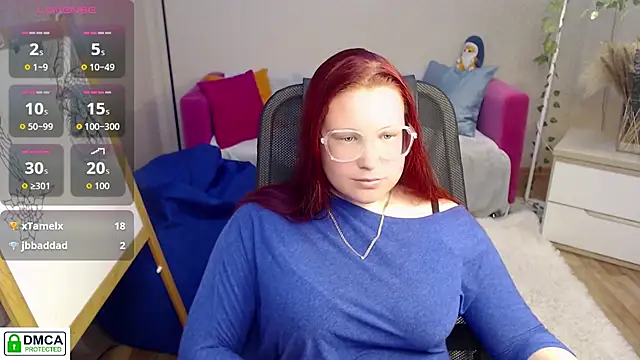 kuri_u Webcam Show