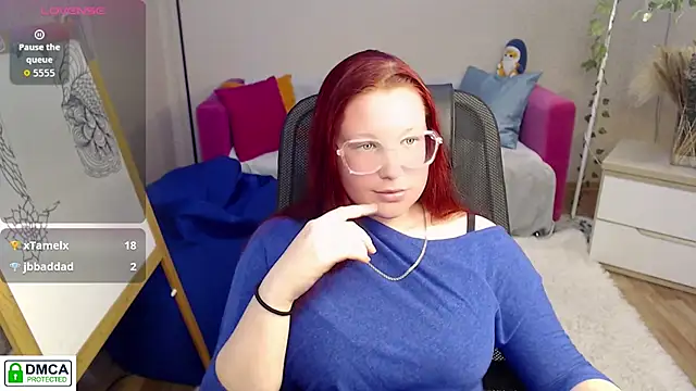 kuri_u Webcam-Show