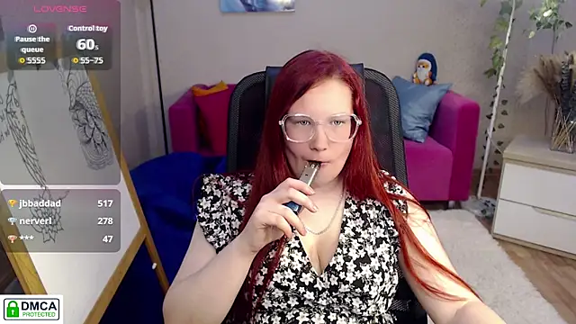 kuri_u Webcam show