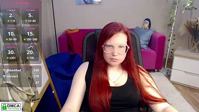 kuri_u Webcam-Show