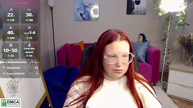 kuri_u Webcam show
