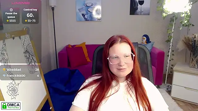 kuri_u Webcam show