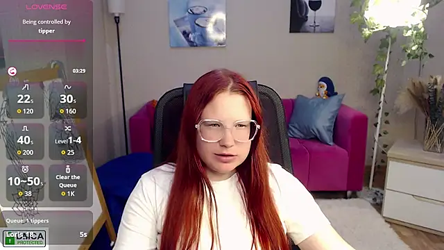 عرض كام kuri_u
