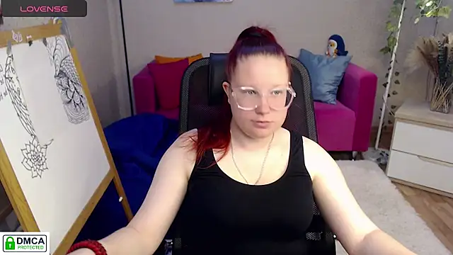 kuri_u's Webcam Show
