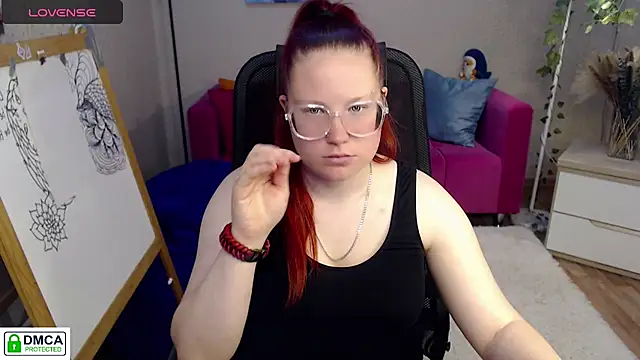 kuri_u's Webcam Show