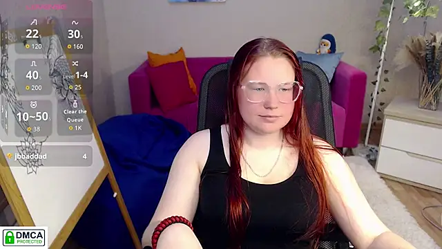 kuri_u's Webcam Show