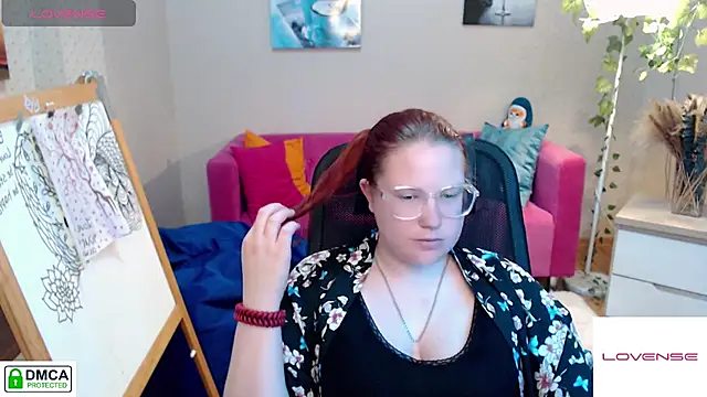 kuri_u 网络视讯表演