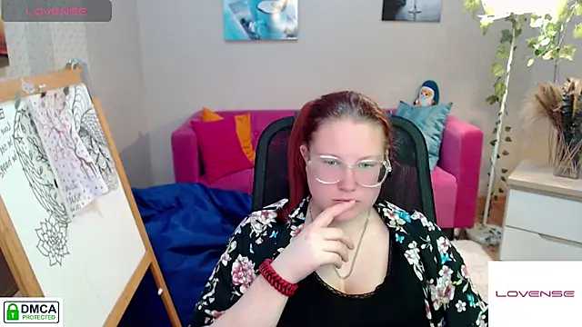 kuri_u Webcam-Show