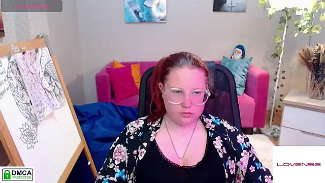 kuri_u webcam show