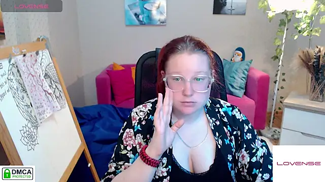 kuri_u's Webcam Show