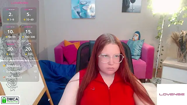 Show webcam de kuri_u
