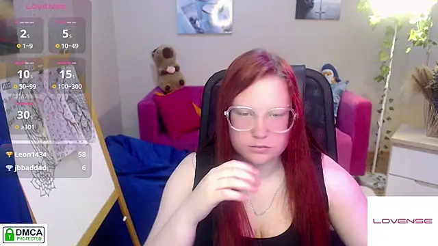 kuri_u's Webcam Show