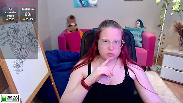 kuri_u's Webcam Show