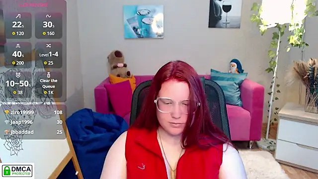 kuri_u's Webcam Show