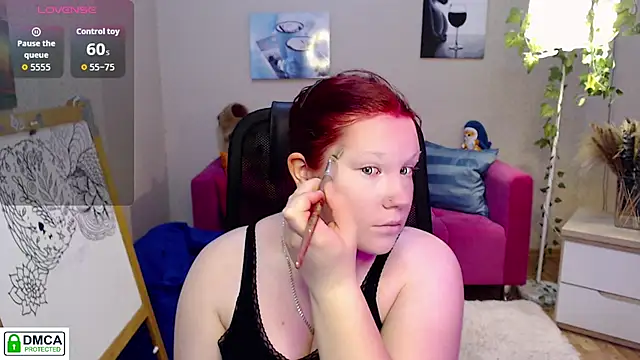 kuri_u's Webcam Show